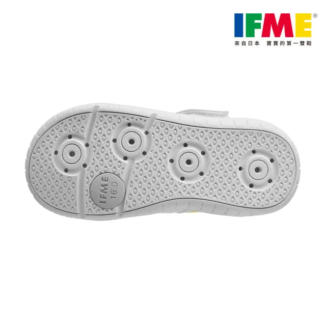 【IFME】小童段 室內鞋 機能童鞋(IFSC-000391)
