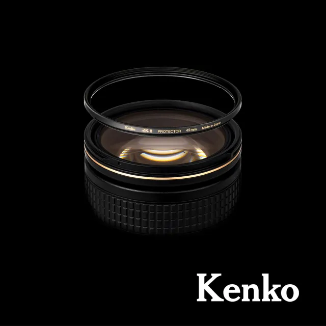 【Kenko】ZXII PROTECTOR 72mm 濾鏡保護鏡(公司貨)