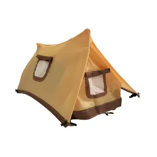 【Chill Outdoor】帳篷造型衛生紙盒