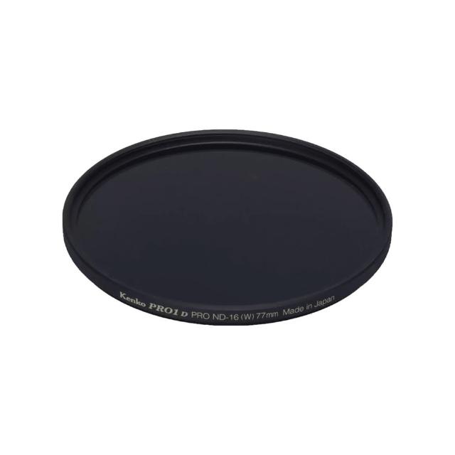 【Kenko】PRO1D ND16 多層鍍膜薄框減光鏡 58mm(正成公司貨)