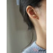 【my stere 我的時尚秘境】現貨-新品-精緻典雅立體薔薇花耳環(S925銀針 甜美優雅  閃亮鋯石)