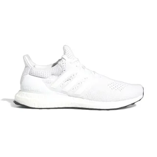 【adidas 愛迪達】Ultraboost 1.0 男鞋 白色  緩震 透氣 訓練 運動 慢跑鞋 HQ4202