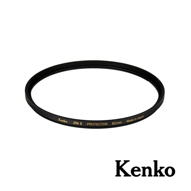 【Kenko】ZXII PROTECTOR 62mm 濾鏡保護鏡(公司貨)