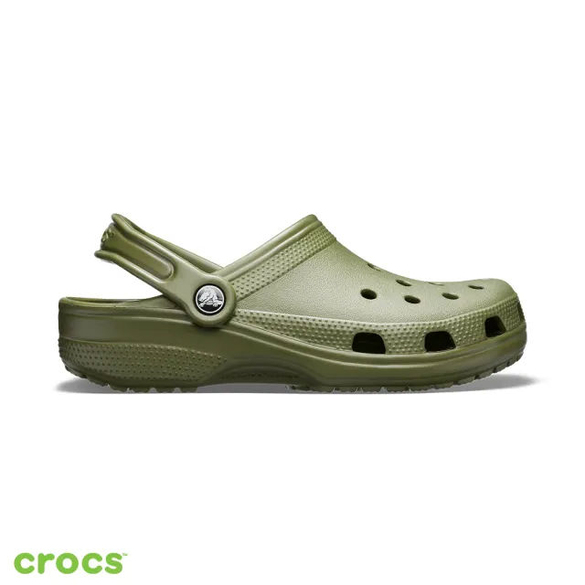 【Crocs】中性鞋 經典克駱格(10001-309)