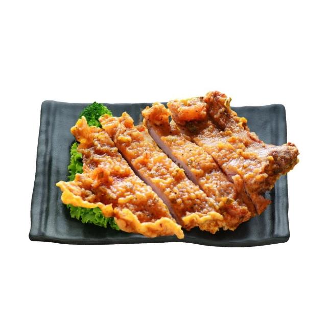 【正一排骨】中秋鮮肉鮮禮-生品B組(贈保冷提袋/招牌手打排骨x3、泰式椒麻雞腿x3、義式香草雞腿x3)