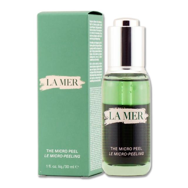【LA MER 海洋拉娜】深藻煥膚微晶露 30ML〈專櫃公司貨〉