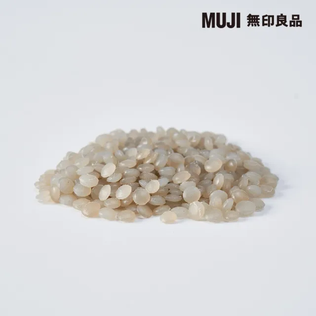 【MUJI 無印良品】再生聚乙烯垃圾袋/S/45x58cm、35入