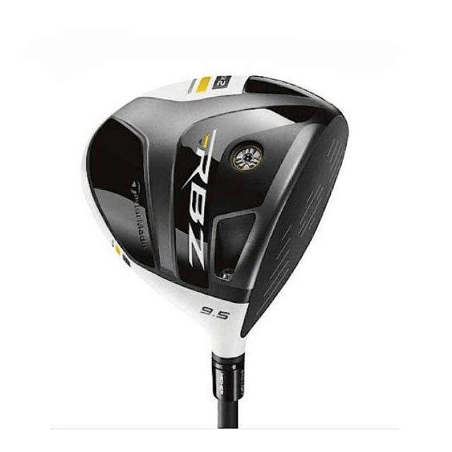 【TaylorMade】RocketBallz RBZ Stage2 Driver 開球木桿 9.5 S (不附桿頭套)
