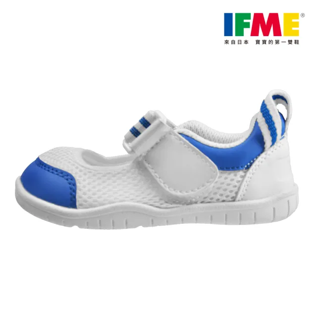【IFME】小童段 室內鞋 機能童鞋(IFSC-000396)