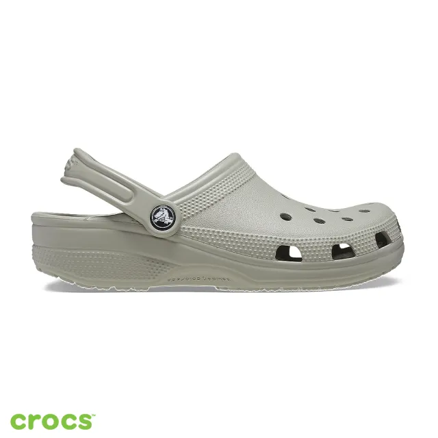 【Crocs】中性鞋 經典克駱格(10001-1LM)