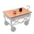 【HH】可折疊碳鋼蛋捲桌板/桌面(露營推車專用)
