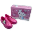 【樂樂童鞋】台灣製Kitty洞洞鞋(三麗鷗洞洞鞋 MIT 防水防滑 嬰幼童鞋)