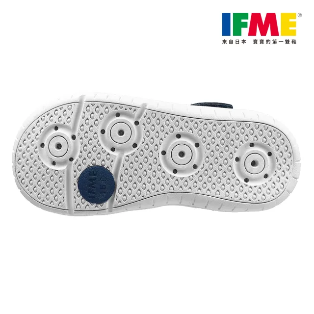 【IFME】小童段 室內鞋 機能童鞋(IFSC-000811)