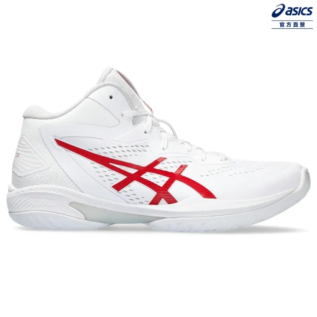 【asics 亞瑟士】GELHOOP V15 男女中性款  籃球鞋(1063A063-104)