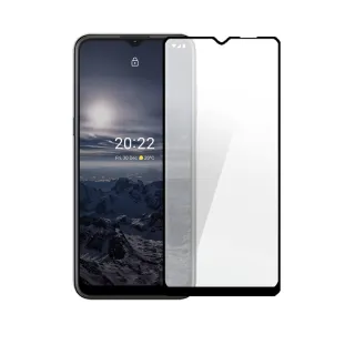 【貼膜達人】Nokia G60/G21/G50 滿版玻璃貼 螢幕保護貼(適用諾基亞)