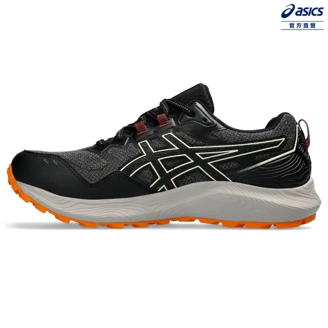 【asics 亞瑟士】GEL-SONOMA 7 GTX 男款 防水 慢跑鞋(1011B593-020)