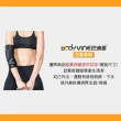 【BodyVine 巴迪蔓】超肌感貼紮護肘 單入組 CT-N8250