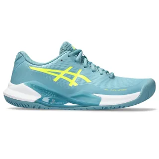 【asics 亞瑟士】GEL-CHALLENGER 14 女款  網球鞋(1042A231-400)