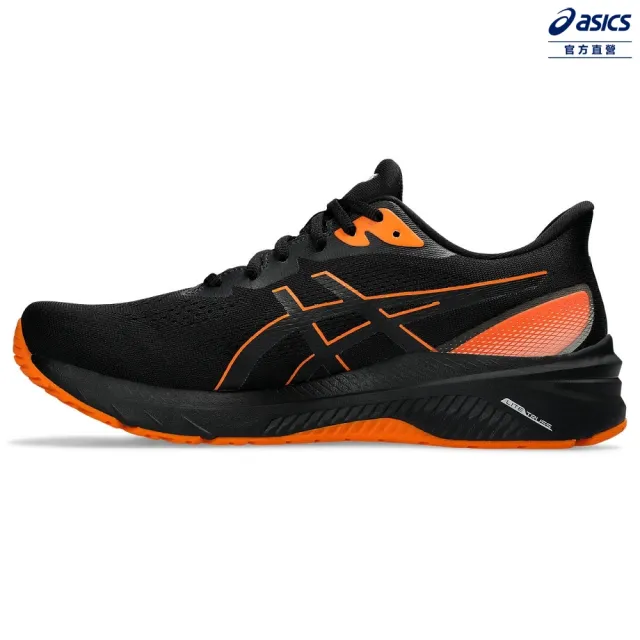 【asics 亞瑟士】GT-1000 12 GTX 男款 防水 慢跑鞋(1011B684-001)