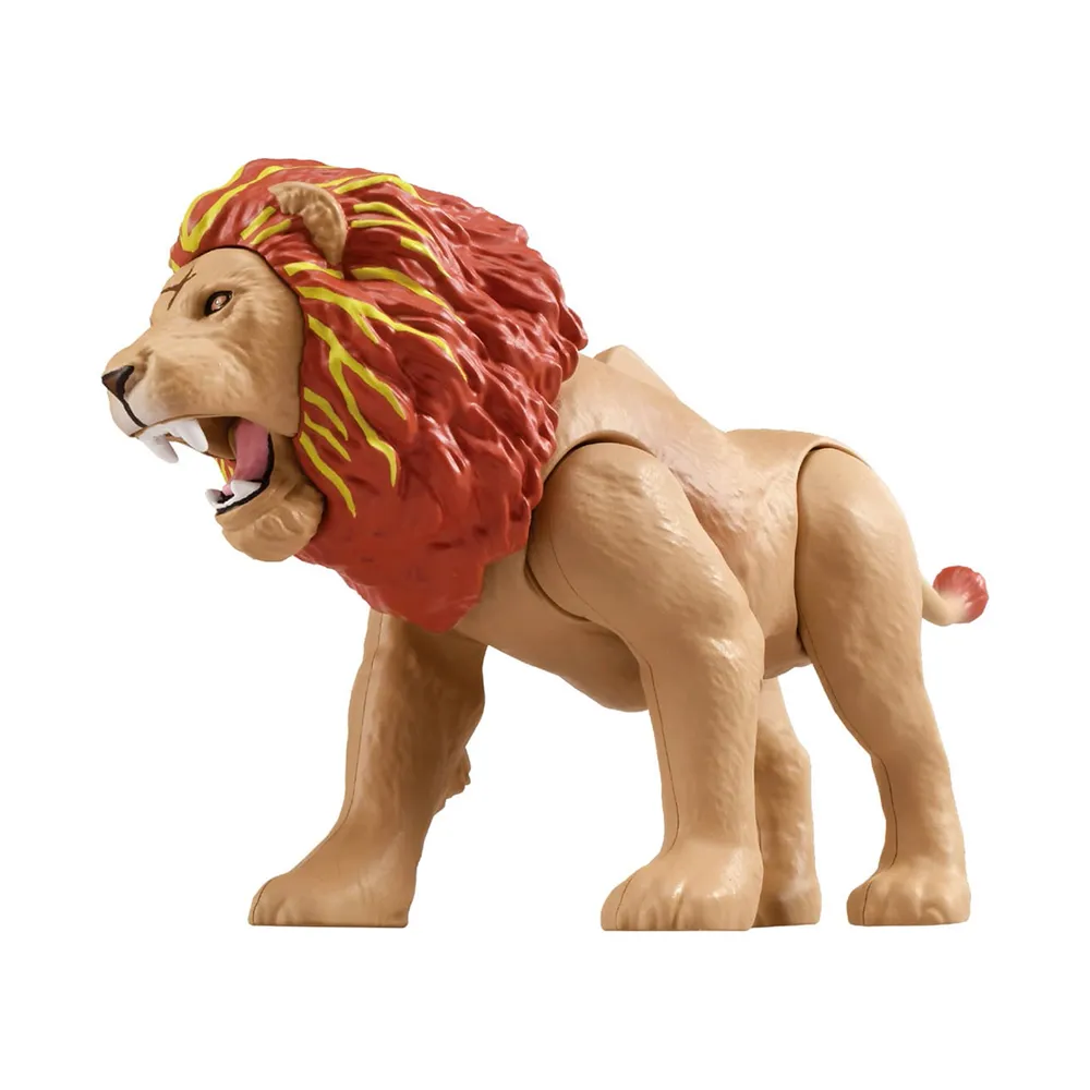 【TAKARA TOMY】ANIA 多美動物 冒險王國 大型獅子(男孩 動物模型)