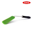 【OXO】料理神隊友3件組(彈性矽膠鍋鏟+矽膠料理長筷+9吋餐夾)