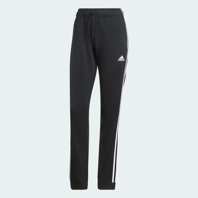 【adidas 官方旗艦】ESSENTIALS 運動長褲 女 H48447