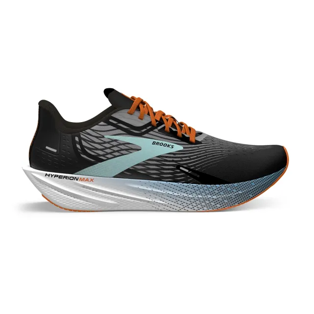 BROOKS】男鞋慢跑鞋推進加速象限HYPERION MAX(1103901D019) - momo購物