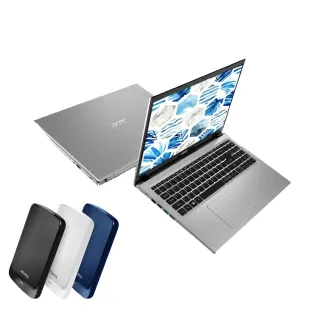 【Acer】1TB外接硬碟組★17.3吋N4500輕薄文書筆電(Aspire 3/A317-33-C9L4/N4500/8G/256G SSD/W11)