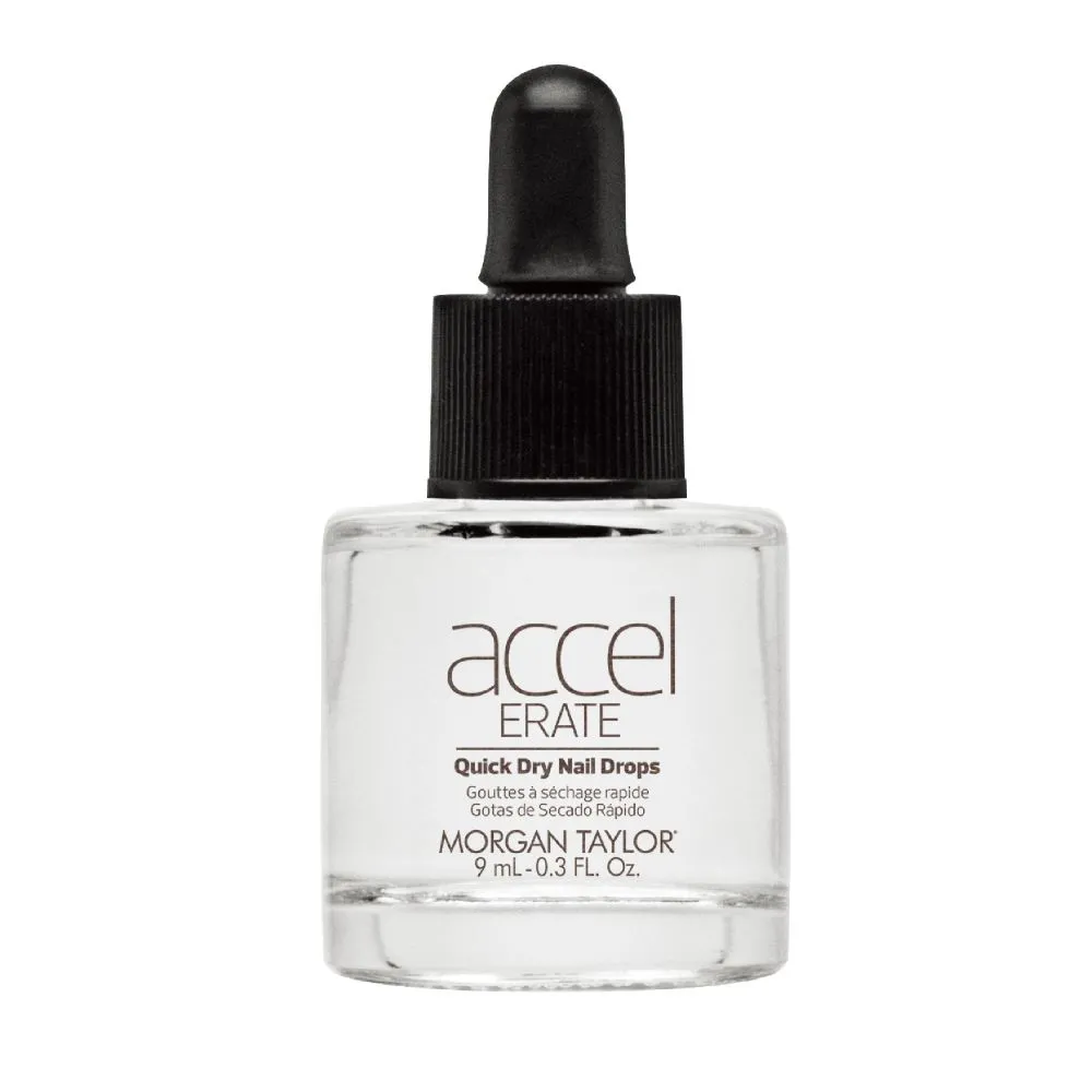 【MORGAN TAYLOR】accel ERATE  快乾滴劑(9ml)