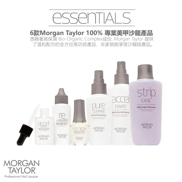 【MORGAN TAYLOR】accel ERATE  快乾滴劑(9ml)