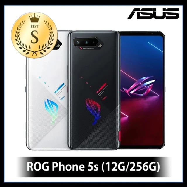 限量贈碎屏險 ASUS 華碩 ROG Phone 8 Pro