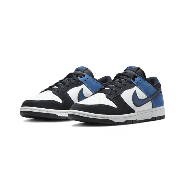 NIKE 耐吉】Nike Dunk Low Industrial Blue 藍黑漸變FD6923-100 - momo