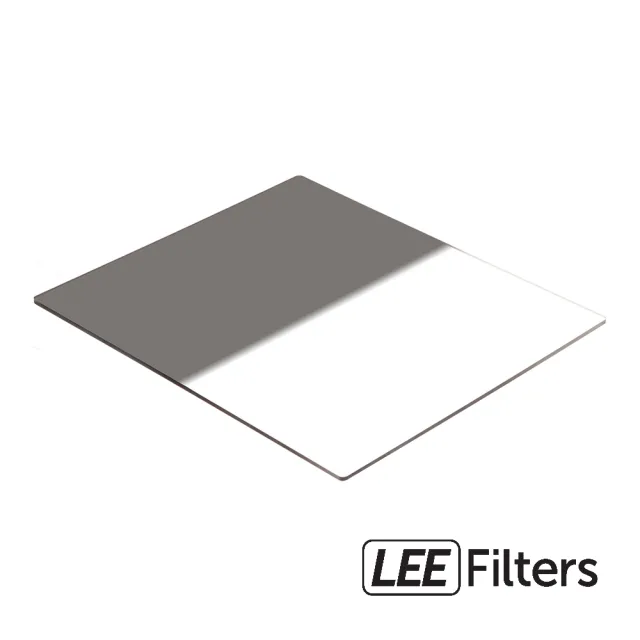 【LEE Filter】SW150 0.9ND GRAD HARD 方型漸層減光鏡 150x170mm(公司貨)