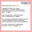 【KIKO MILANO】化妝刷套裝x5件組 附品牌化妝包(彩妝刷具/彩妝刷/化妝刷具/旅行化妝刷/旅行化妝包收納包)