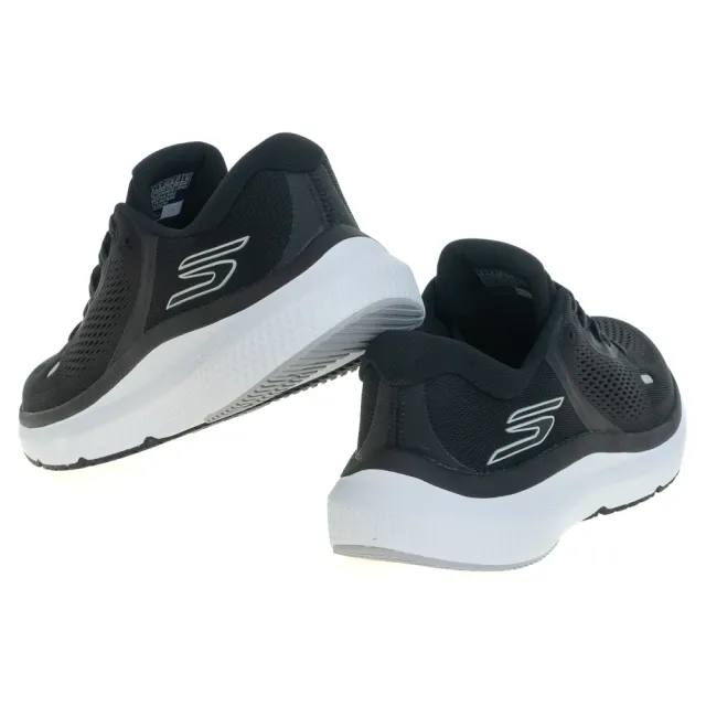 【SKECHERS】男鞋 慢跑系列 GO RUN PURE 4(246082BKW)