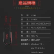 【Netac】64GB 黑旋風U197 車用/PC雙用 輕巧迷你 USB隨身碟(台灣公司貨  原廠5年保固)