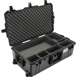 【PELICAN】1615TP Air Case 防撞氣密箱(隔層 輕量化 防水 防撞 防塵 氣密 儲運 運輸 搬運箱 保護箱)