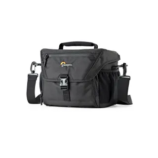 【Lowepro 羅普】Nova 180 AW II 諾瓦 專業相機包(公司貨)