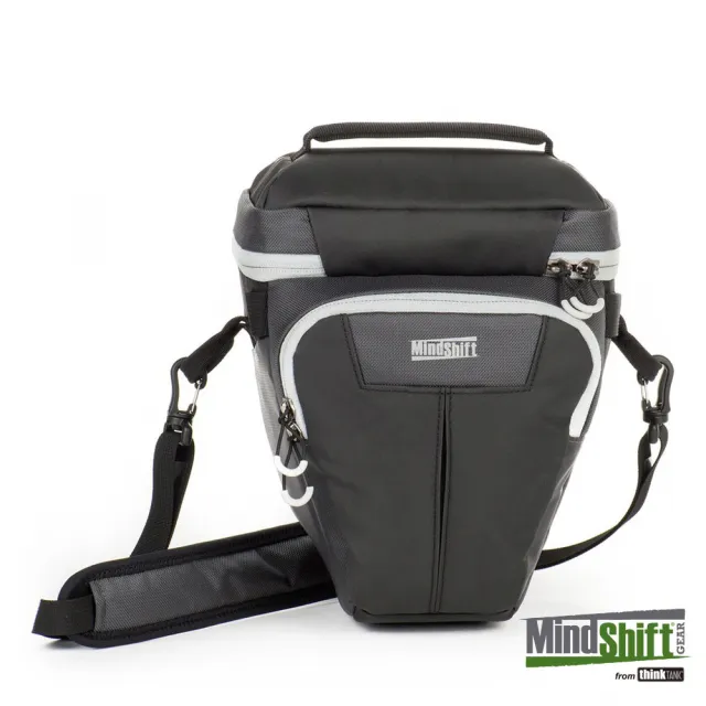 【MindShift 曼德士】20 開拓者槍套包 炭灰(公司貨)