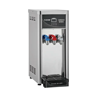 【天康淨水】T-520B配TKB-3000S熱交換桌上飲機(桌上型飲水機、礦物淨水器、3溫飲水機)