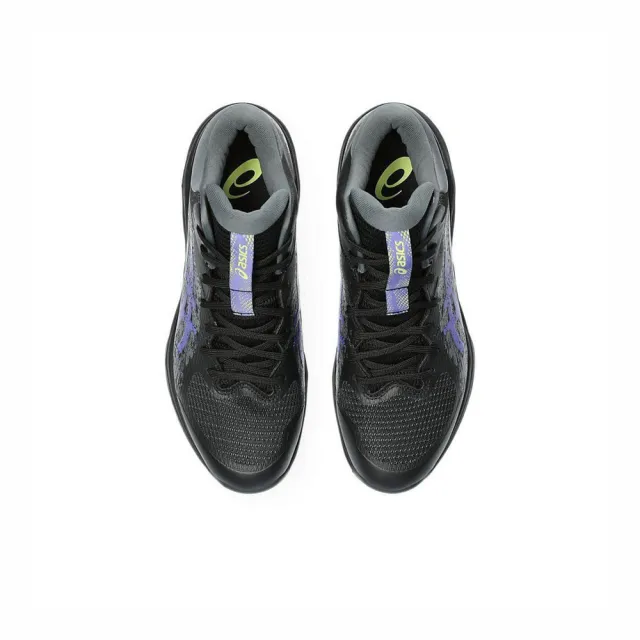 【asics 亞瑟士】Nova Flow 2 男 籃球鞋 運動 球鞋 支撐 緩震 穩定 亞瑟士 黑紫(1063A071-001)
