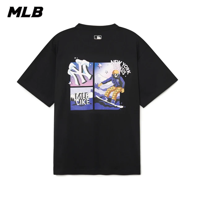 MLB 短袖T恤 道奇/守護者/洋基隊(3ATSX0543-