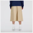 【NEW BALANCE】 NB 長裙 中長裙 運動 休閒 鬆緊 抽繩 A字裙 女 卡其色 標準尺碼(WK31550INC-F)