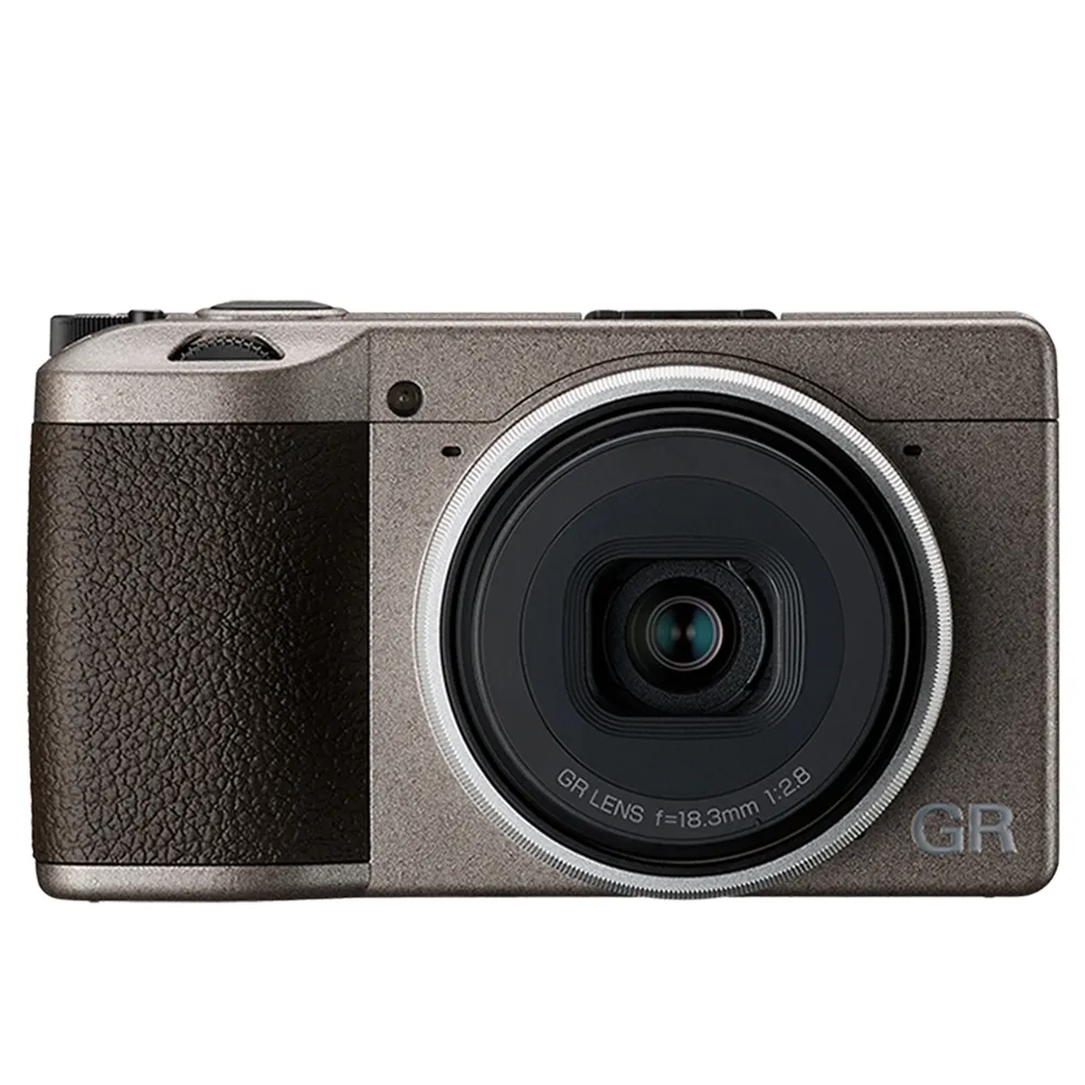 【RICOH】GR III 日誌文青版數位相機*(平行輸入)