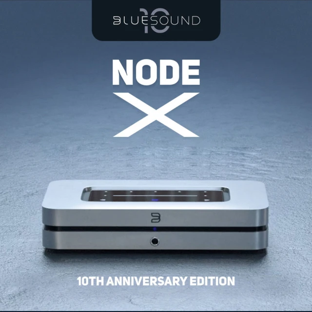 【bluesound】串流音樂撥放器(NODE)