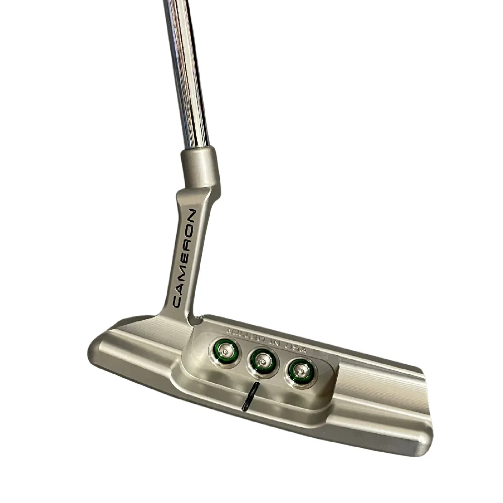 超 SCOTTY CAMERON SELECT GOLO S 33インチ センターシャフト スコッティキャメロン セレクト ゴーローS 33インチ( スコッティ・キャメロン)｜売買されたオークション情報、yahooの商品情報をアーカイ スポーツ別