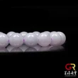 【正佳珠寶】芙蓉地紫羅蘭翡翠9.6mm手珠