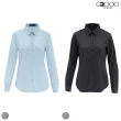 【G2000】經典百搭/防紫外線功能長袖上班襯衫(6款可選)