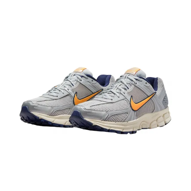 Nike Zoom Vomero 5 Pure Platinum and Laser Orange 28cm FJ4151-001-