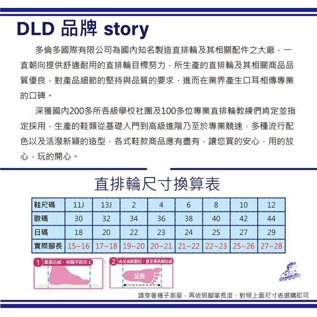 【D.L.D 多輪多】鋁合金底座 專業競速直排輪 溜冰鞋(鐵灰銀 X5)